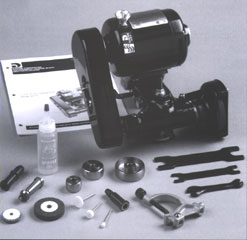 Series 20-1/6 HP